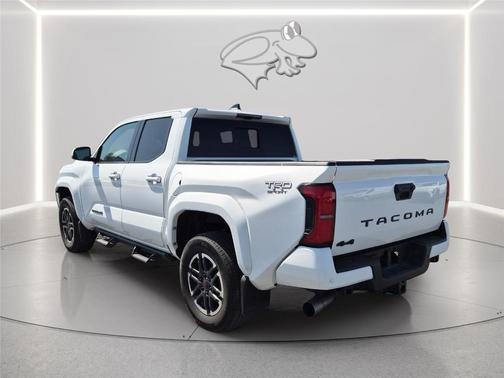 Ice 2024 Toyota Tacoma TRD Sport