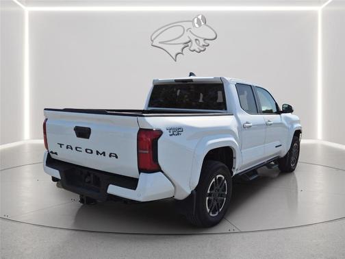 Ice 2024 Toyota Tacoma TRD Sport