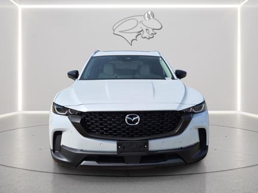 Wind Chill Pearl 2026 Mazda CX-50 2.5 S PREMIUM