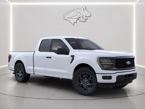 Oxford White 2026 Ford F-150 STX