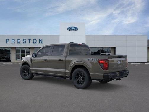 2025 Ford F-150 STX