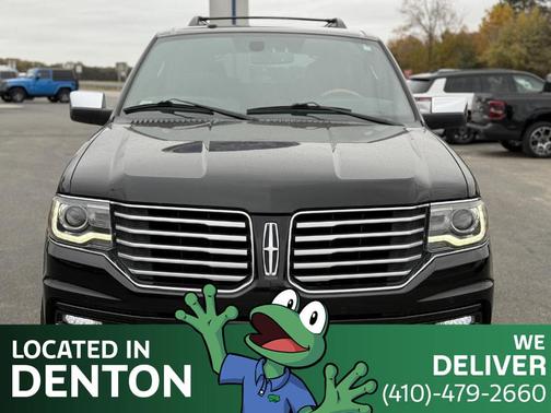 2017 Lincoln Navigator Select