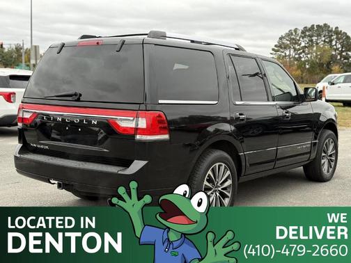 2017 Lincoln Navigator Select