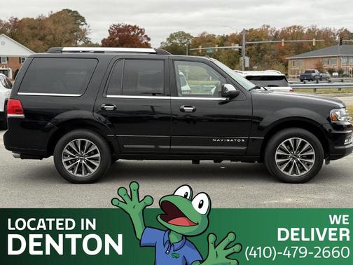 2017 Lincoln Navigator Select