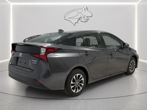 Magnetic Gray Metallic 2021 Toyota Prius Limited