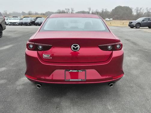 2026 Mazda Mazda3 FWD w/Preferred Package
