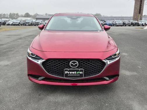 2026 Mazda Mazda3 FWD w/Preferred Package