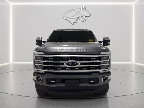 Carbonized Gray 2024 Ford F-250 Platinum