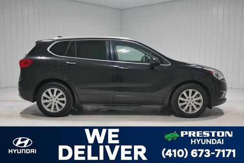 2020 Buick Envision Essence