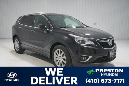 2020 Buick Envision Essence