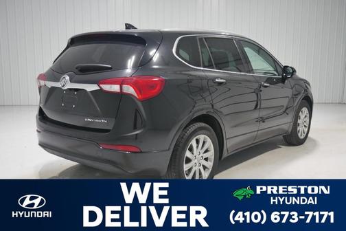 2020 Buick Envision Essence