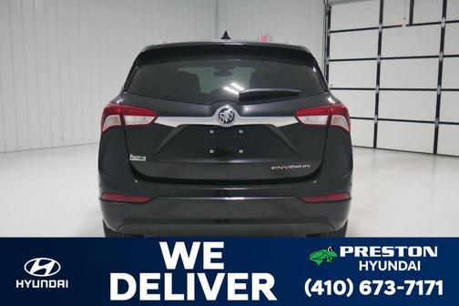 2020 Buick Envision Essence