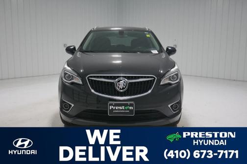 2020 Buick Envision Essence