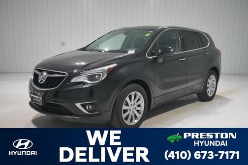 2020 Buick Envision Essence