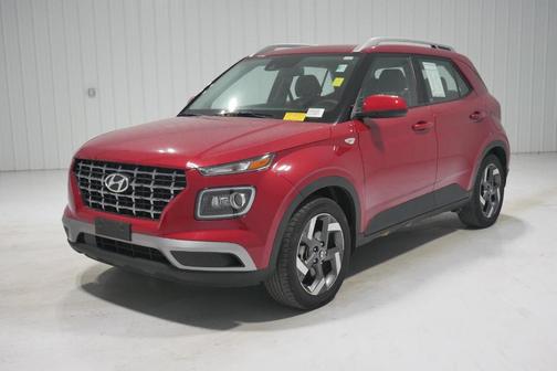 2022 Hyundai VENUE Limited