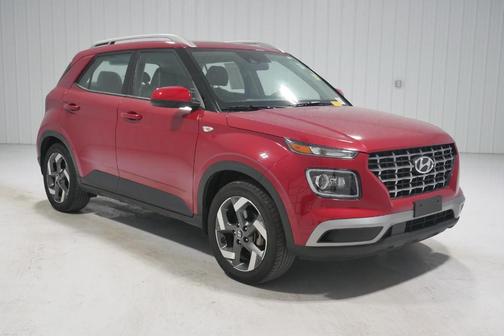 2022 Hyundai VENUE Limited