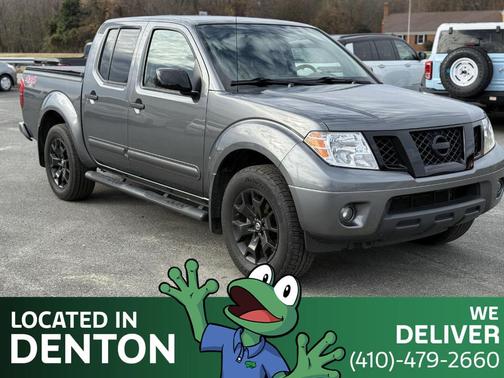 2019 Nissan Frontier SV