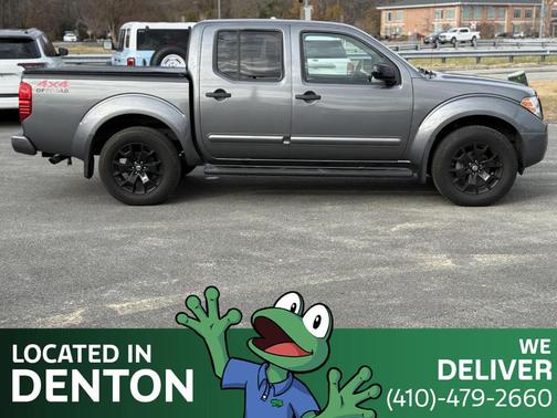 2019 Nissan Frontier SV