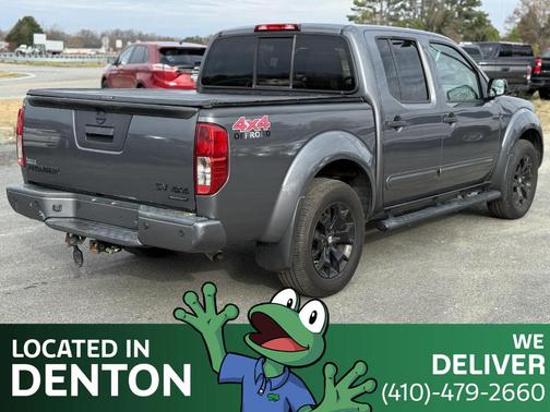 2019 Nissan Frontier SV