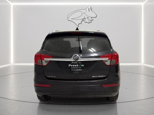 2018 Buick Envision Essence