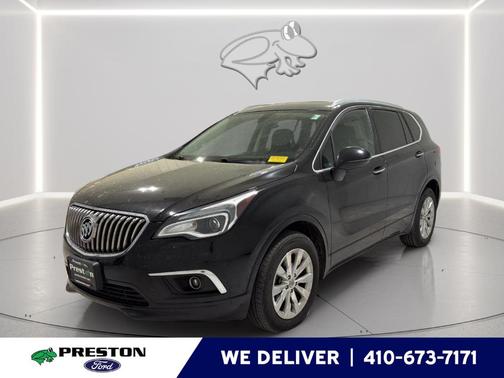 2018 Buick Envision Essence