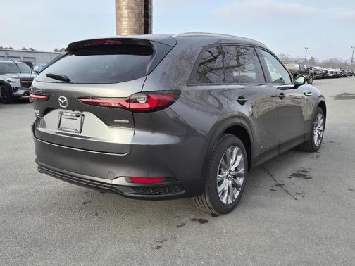 2026 Mazda CX-90 Preferred