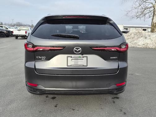 2026 Mazda CX-90 Preferred