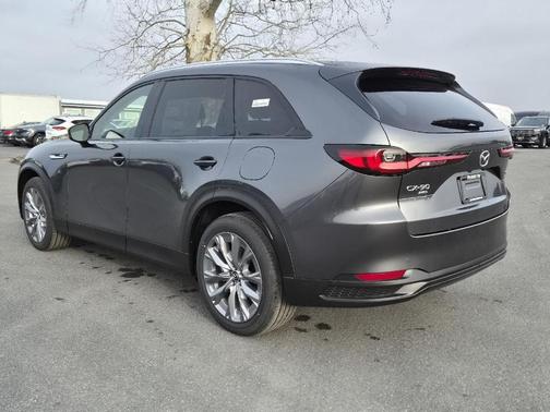 2026 Mazda CX-90 Preferred