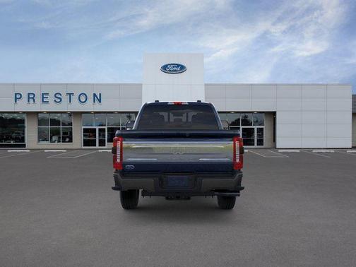 2025 Ford F-250 King Ranch