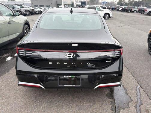 2025 Hyundai SONATA SEL