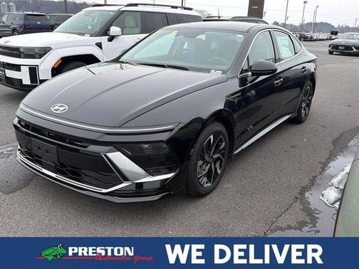 2025 Hyundai SONATA SEL