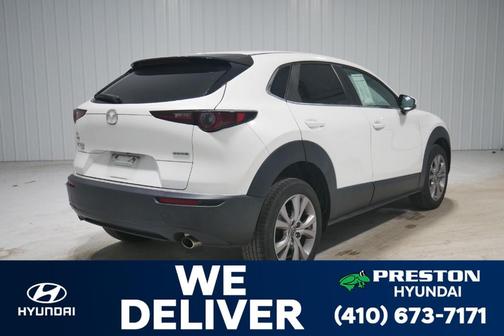 2020 Mazda CX-30 Select