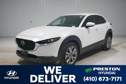 2020 Mazda CX-30 Select