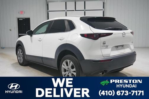 2020 Mazda CX-30 Select