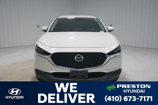 2020 Mazda CX-30 Select