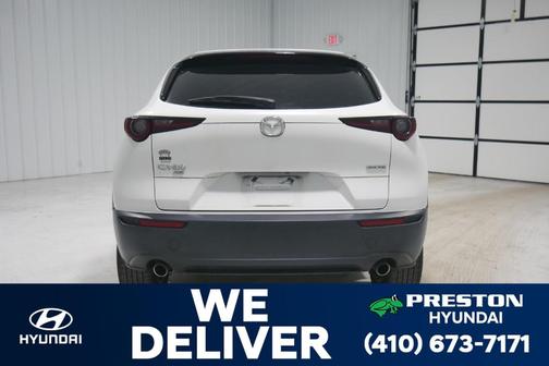 2020 Mazda CX-30 Select