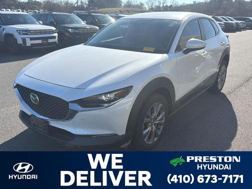 2020 Mazda CX-30 Select