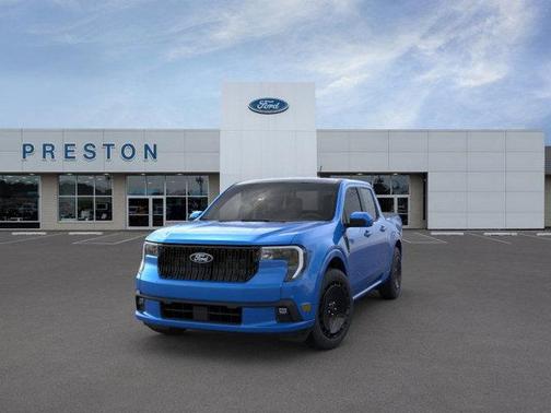 2025 Ford Maverick Lobo Standard