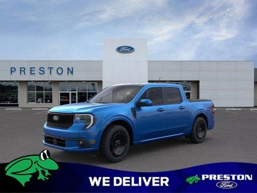 2025 Ford Maverick Lobo Standard