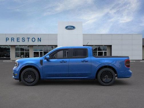 2025 Ford Maverick Lobo Standard