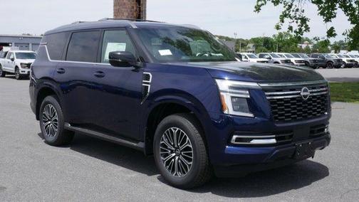 2025 Nissan Armada SL