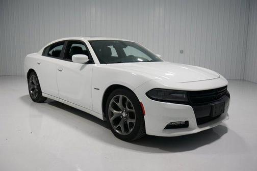 2016 Dodge Charger R/T