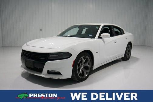 2016 Dodge Charger R/T