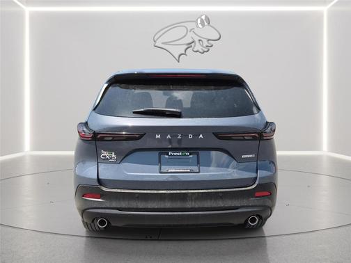 Polymetal Gray Metallic 2026 Mazda CX-5 Select
