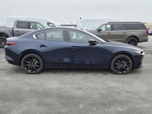 2026 Mazda Mazda3 FWD w/Select Package