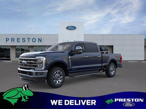 2025 Ford F-250 Lariat
