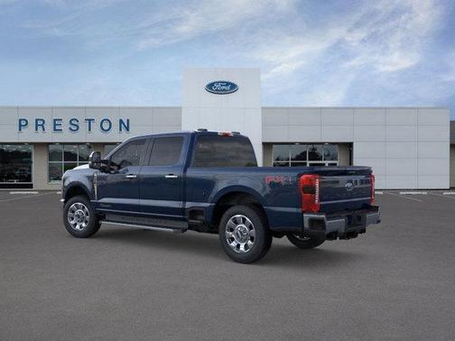 2025 Ford F-250 Lariat