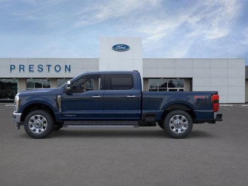 2025 Ford F-250 Lariat