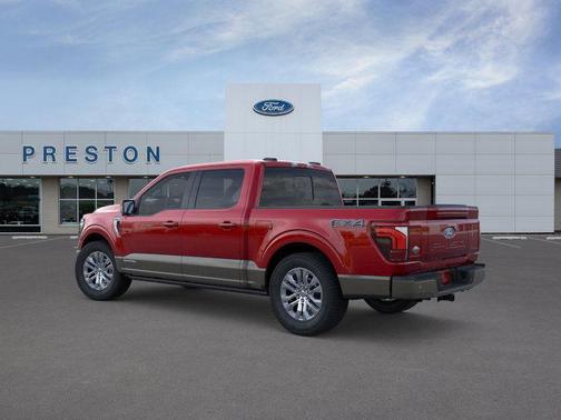 2025 Ford F-150 King Ranch