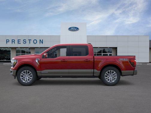 2025 Ford F-150 King Ranch